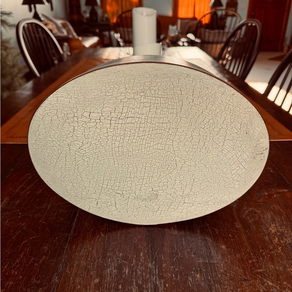 Yellow Shaker Bentwood Oval Pantry Box #7 - Picture 2 of 5